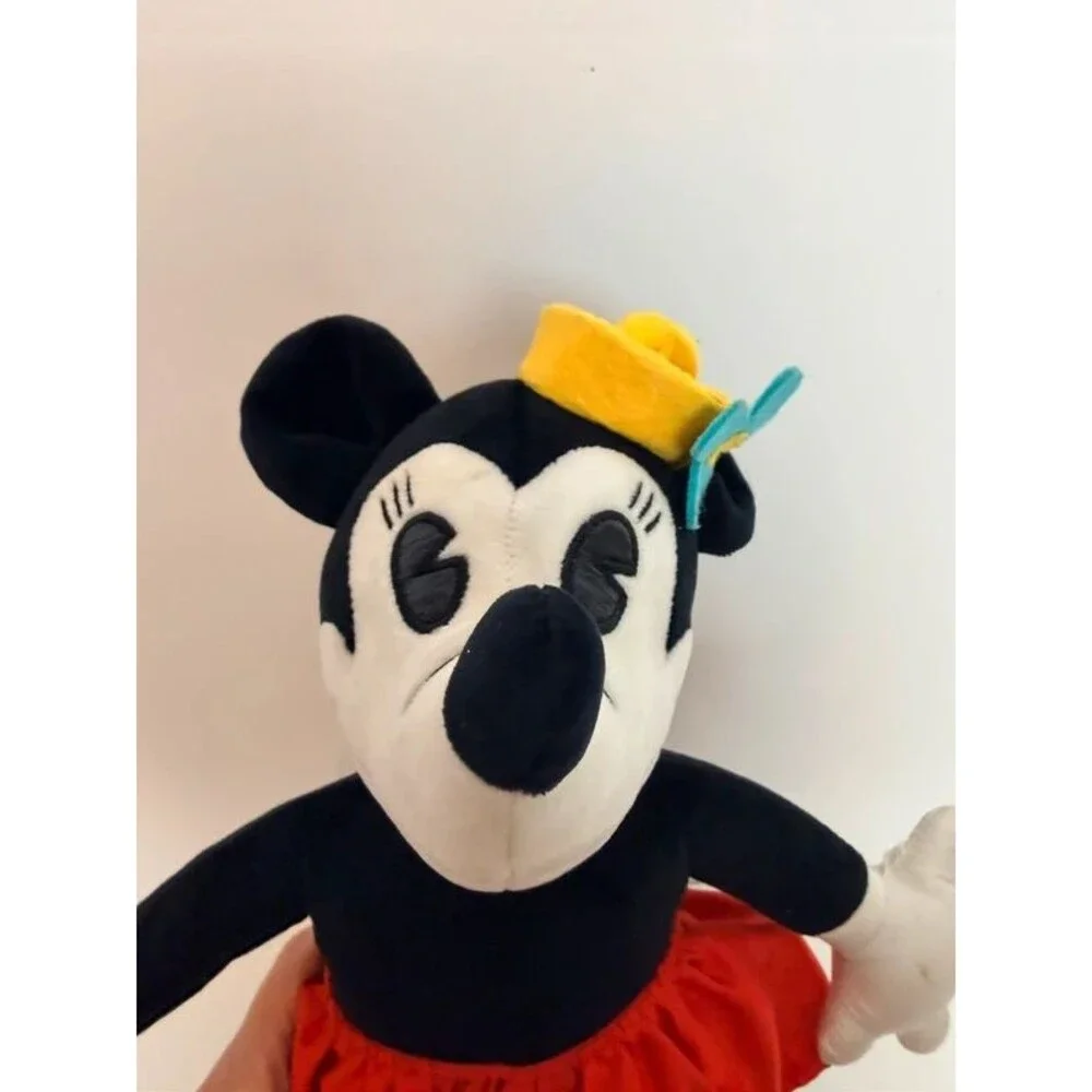Disney parks minnie